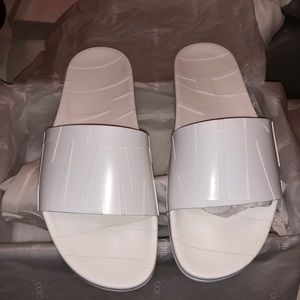 Jimmy Choo Men’s Size 10.5 “Rey” Slides